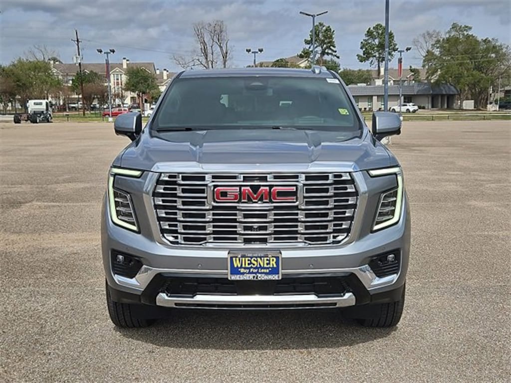 New 2026 GMC Yukon Denali SUV