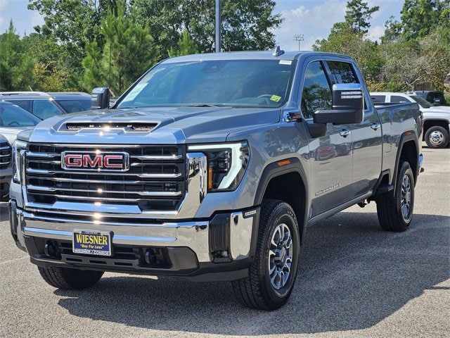 2026 GMC Sierra 2500HD SLT's photo