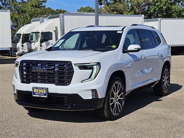 2026 GMC Acadia SUV  2026 GMC Acadia SUV