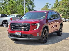2027 GMC Acadia Elevation SUV for Sale near The Woodlands, TX, at Wiesner Buick GMC