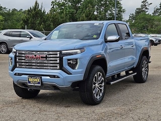 New 2026 GMC Canyon Denali Truck for Sale in Conroe, TX, at Wiesner Buick GMC