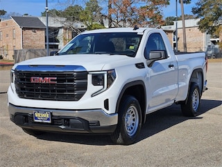 2026 GMC Sierra 1500 Pro Truck for Sale near Cypress, TX, at Wiesner Buick GMC