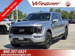 Used 2023 Ford F-150 XL for Sale in Conroe, TX, at Wiesner Buick GMC
