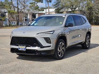 New 2026 Buick Enclave Sport Touring SUV for Sale in Conroe, TX, at Wiesner Buick GMC