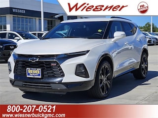 Used 2021 Chevrolet Blazer RS SUV for Sale in Conroe, TX, at Wiesner Buick GMC