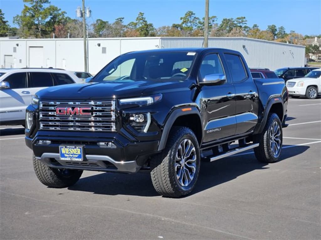 New 2026 GMC Canyon Denali Truck