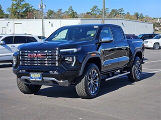 2026 GMC Canyon Denali Truck for Sale near Cypress, TX, at Wiesner Buick GMC