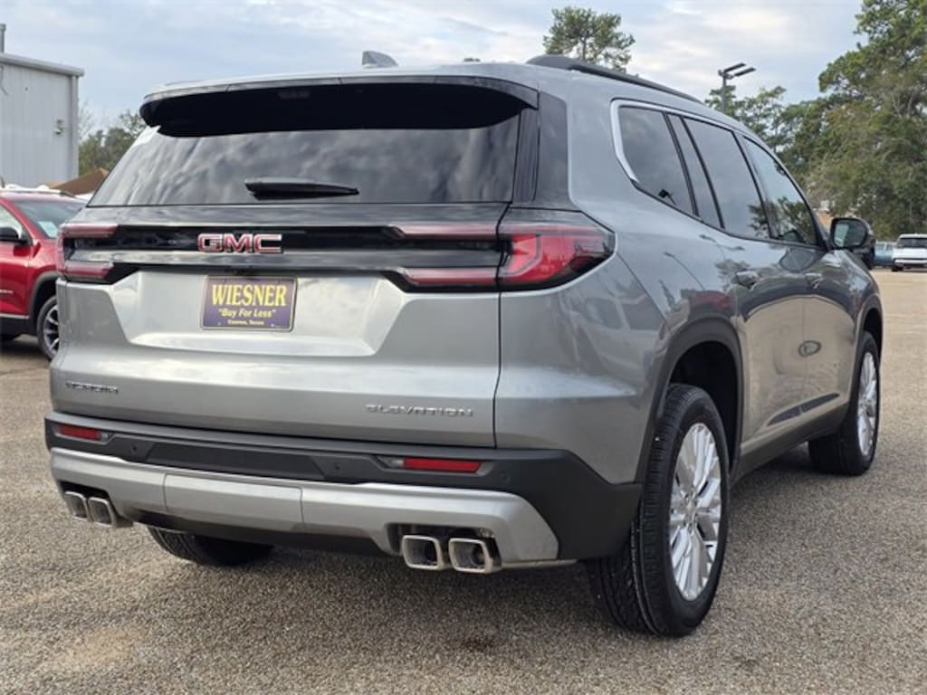 New 2026 GMC Acadia Elevation SUV