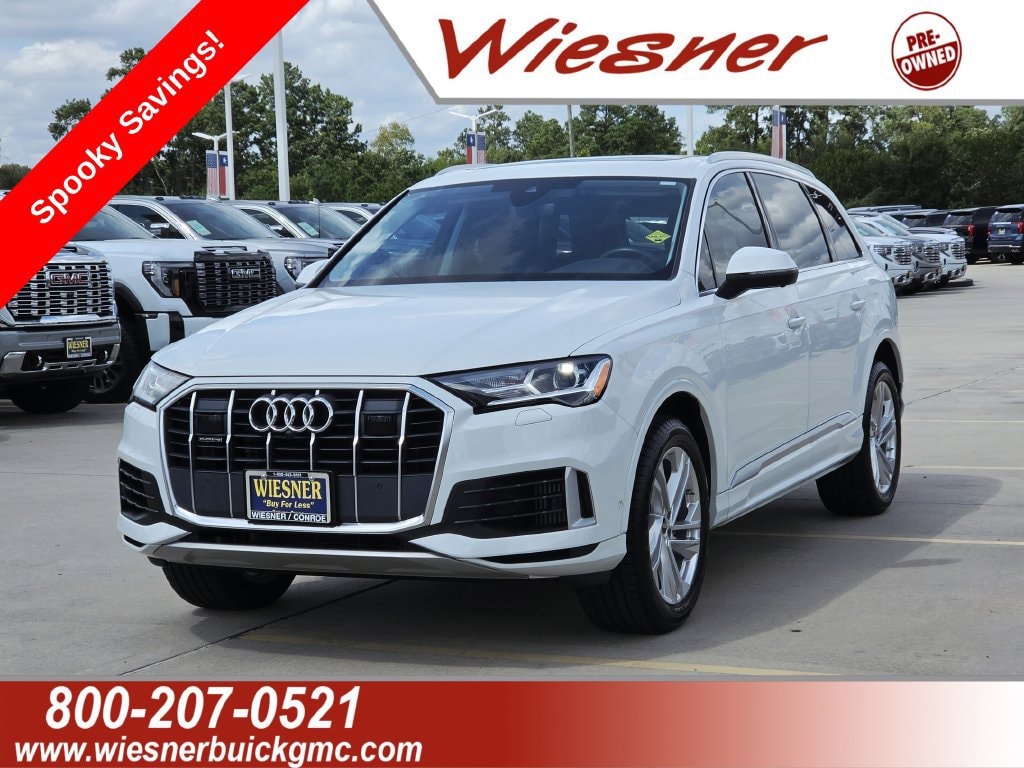 2023 Audi Q7