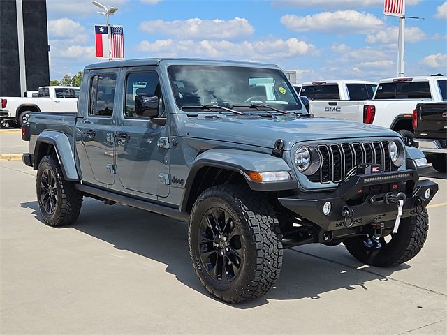 2024 Jeep Gladiator Sport photo 3