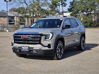 New 2026 GMC Terrain Elevation SUV for Sale in Conroe, TX, at Wiesner Buick GMC