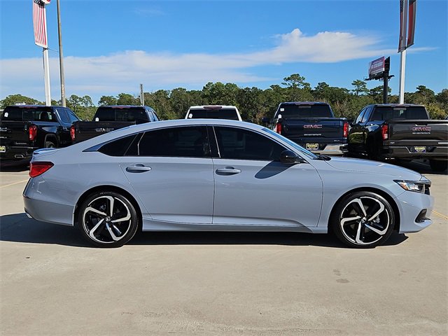 2022 Honda Accord Sport 1.5T photo 4