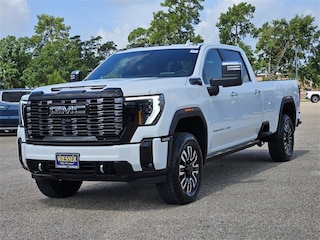 2025 GMC Sierra 2500 HD Denali Ultimate Truck for Sale near The Woodlands, TX, at Wiesner Buick GMC