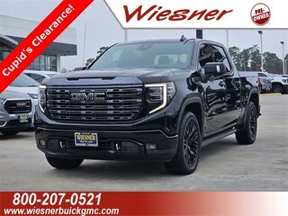 2022 GMC Sierra 1500 Denali Ultimate Truck for Sale near Houston, TX, at Wiesner Buick GMC