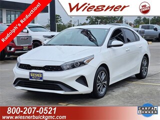 Used 2023 Kia Forte LXS for Sale in Conroe, TX, at Wiesner Buick GMC
