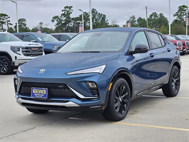 2026 Buick Envista Sport Touring's photo