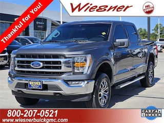 2022 Ford F-150 XL for Sale near The Woodlands, TX, at Wiesner Buick GMC