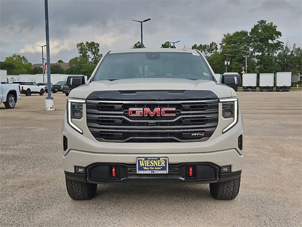 New 2026 GMC Sierra 1500 AT4 Truck