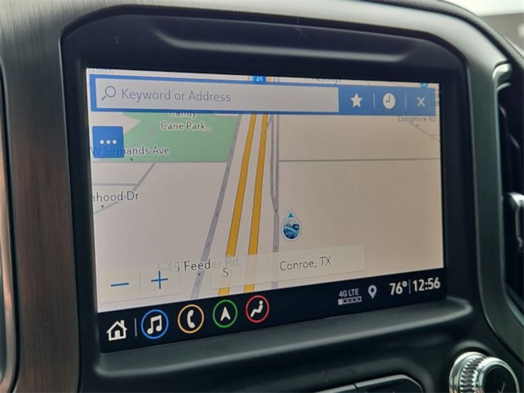 Used 2019 GMC Sierra 1500 Denali Truck