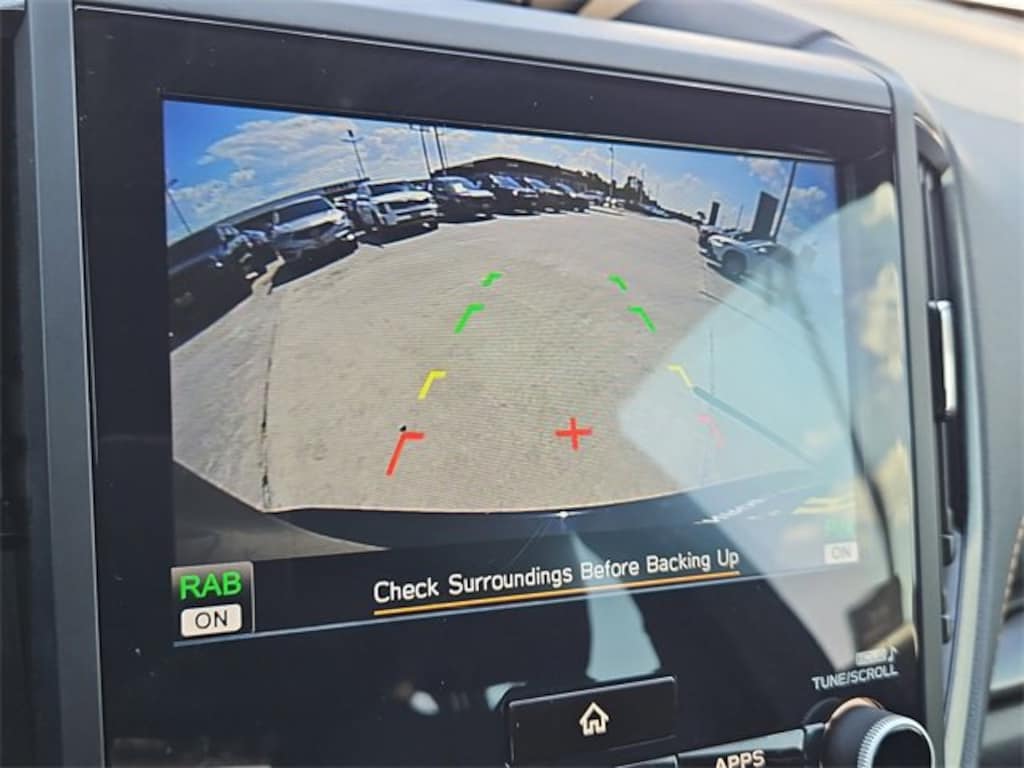 Used 2024 Subaru Forester Wilderness