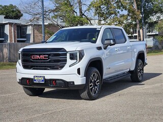 New 2026 GMC Sierra 1500 AT4 Truck for Sale in Conroe, TX, at Wiesner Buick GMC