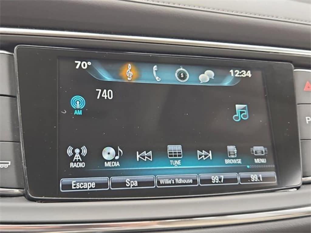 Used 2018 Buick Enclave Essence SUV