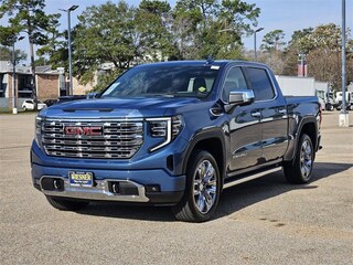 New 2026 GMC Sierra 1500 Denali Truck for Sale in Conroe, TX, at Wiesner Buick GMC