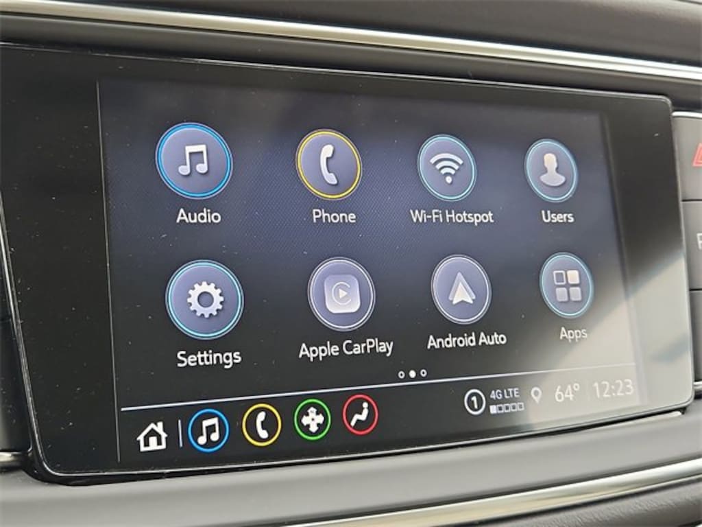 Used 2024 Buick Enclave Essence SUV