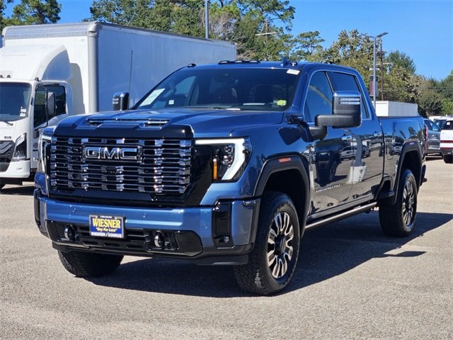 2026 GMC Sierra 2500HD Denali Ultimate's photo