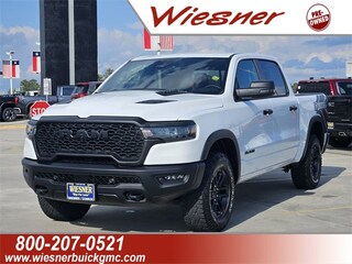 2025 Ram 1500 Rebel for Sale near The Woodlands, TX, at Wiesner Buick GMC