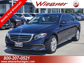 New 2017 Mercedes-Benz E-Class E 300 Luxury for Sale in Conroe, TX, at Wiesner Buick GMC