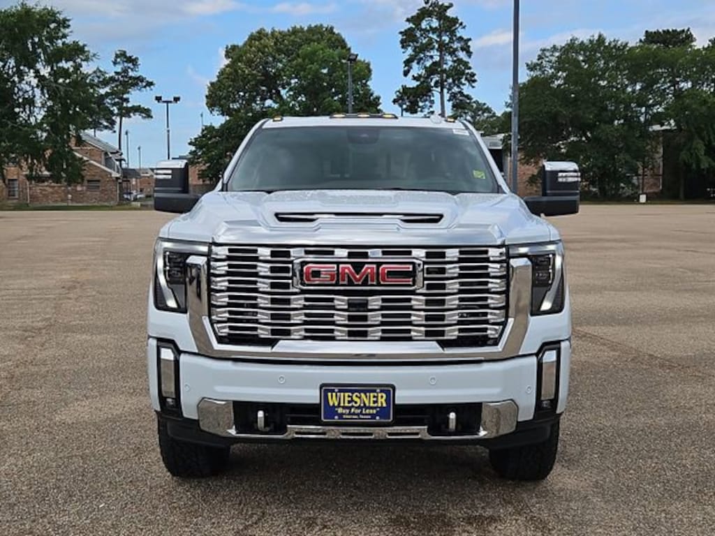 New 2026 GMC Sierra 2500 HD Denali Truck
