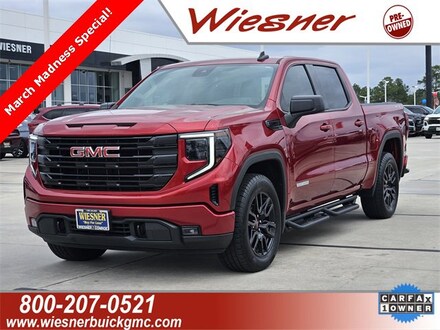 2023 GMC Sierra 1500 Elevation Truck
