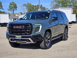 2026 GMC Yukon AT4 Ultimate SUV for Sale near Houston, TX, at Wiesner Buick GMC