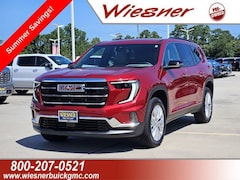 Used 2025 GMC Acadia Elevation SUV for Sale in Conroe, TX, at Wiesner Buick GMC
