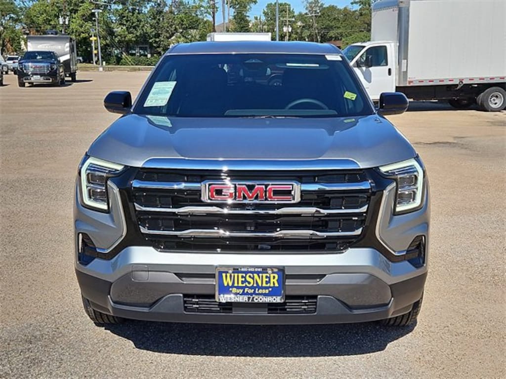 New 2026 GMC Terrain Elevation SUV