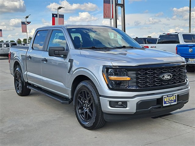 2024 Ford F-150 STX photo 3
