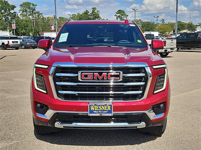 2026 Gmc Yukon XL photo 2