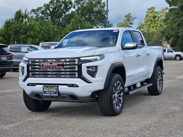 New 2026 GMC Canyon Denali
