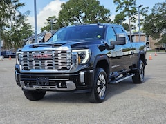 Used 2026 GMC Sierra 2500 HD Denali Truck for Sale in Conroe, TX, at Wiesner Buick GMC