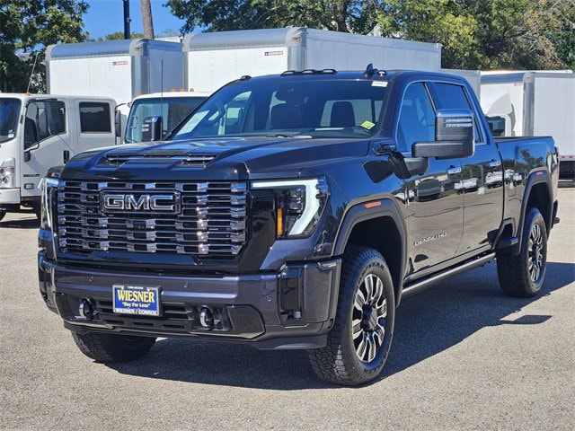 2026 GMC Sierra 2500HD Denali Ultimate's photo
