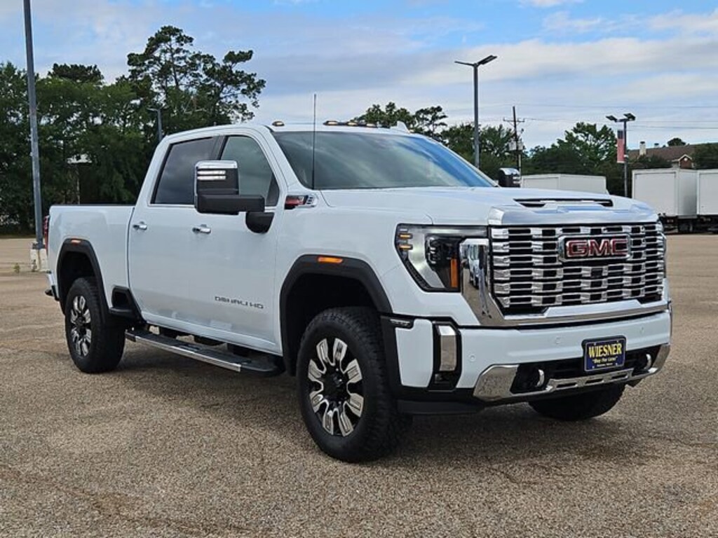 New 2026 GMC Sierra 2500 HD Denali Truck