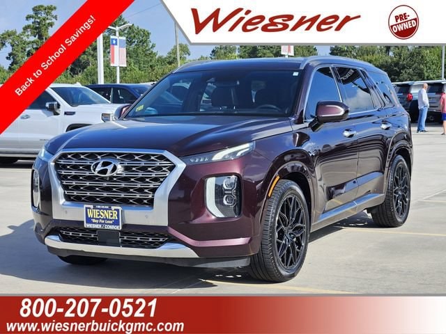 Used 2020 Hyundai Palisade Limited