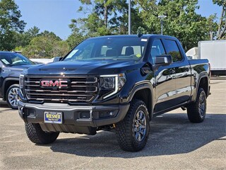 New 2026 GMC Sierra 1500 AT4X Truck for Sale in Conroe, TX, at Wiesner Buick GMC