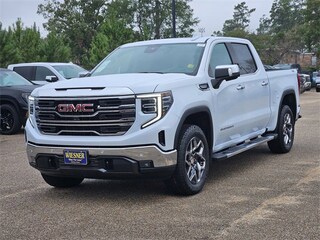 New 2026 GMC Sierra 1500 SLT Truck for Sale in Conroe, TX, at Wiesner Buick GMC