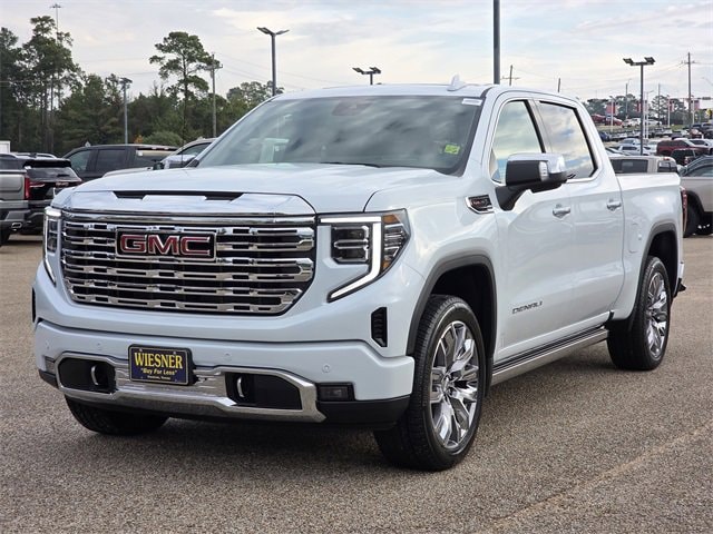 2026 GMC Sierra 1500 Denali's photo