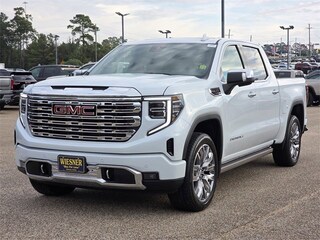 Used 2026 GMC Sierra 1500 Denali Truck for Sale in Conroe, TX, at Wiesner Buick GMC