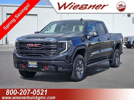2024 GMC Sierra 1500 AT4 Truck