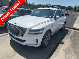 Used 2022 Genesis GV80 4DR AWD 2.5T for Sale in Conroe, TX, at Wiesner Buick GMC