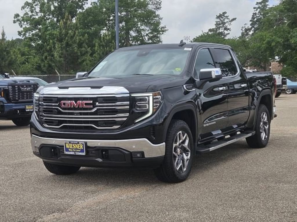 New 2026 GMC Sierra 1500 SLT Truck